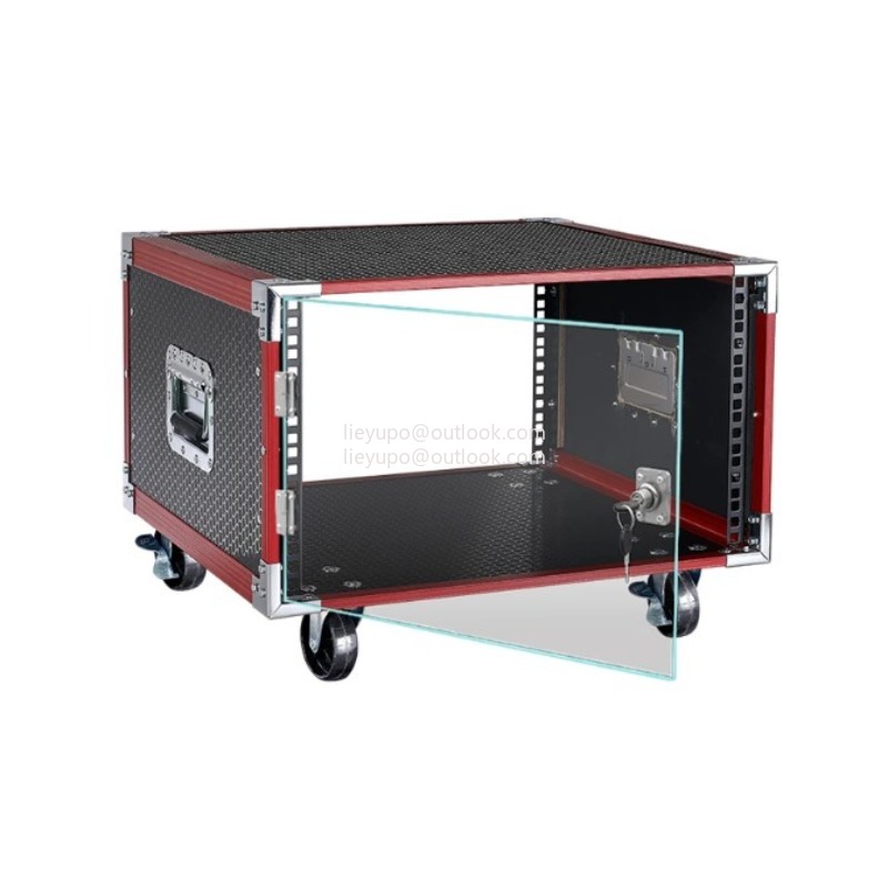 حقيبة نقل معدات ثقيلة 2U 4U 6U - مراجعة Heavy Equipment Processor وسعره