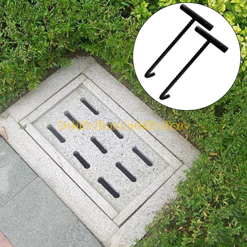 Y1AD خطاف فتحة فولاذي عالي الج - مراجعة Manhole Cover Lifting وسعره