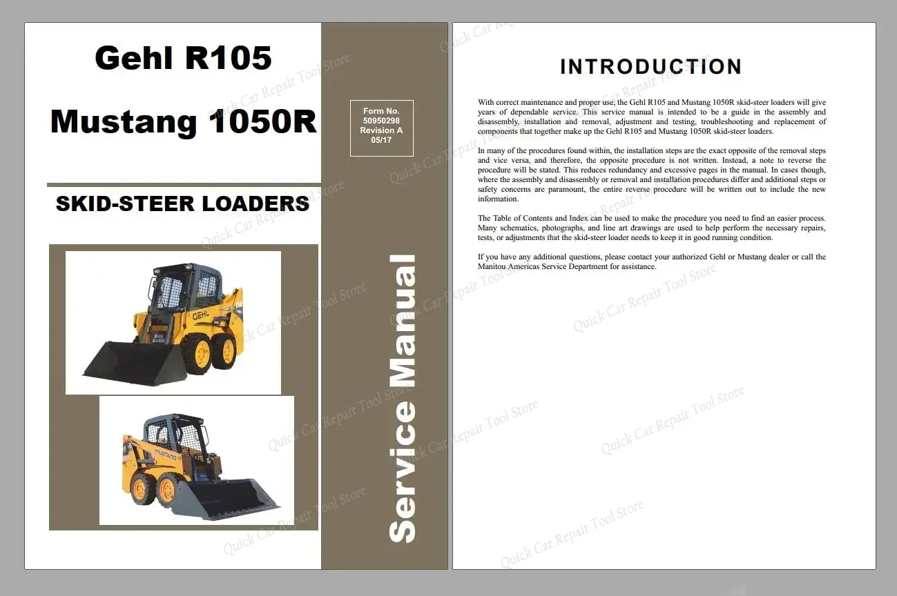 AutoCD Mustang Machinery المعد - مراجعة Heavy Equipment Pdf وسعره