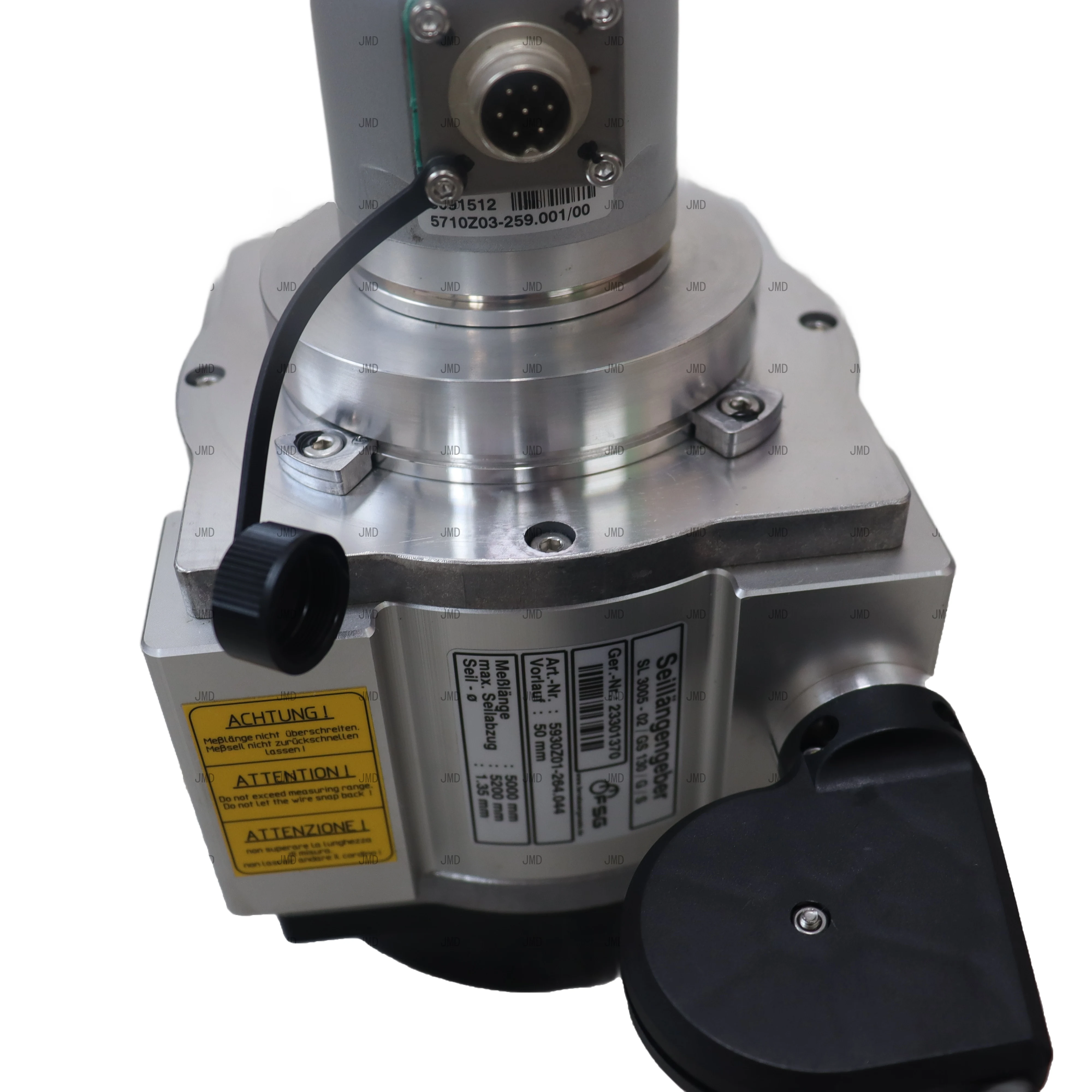 مستشعر حبل DSG الألماني PK1023 - مراجعة Brand Heavy Equipment وسعره