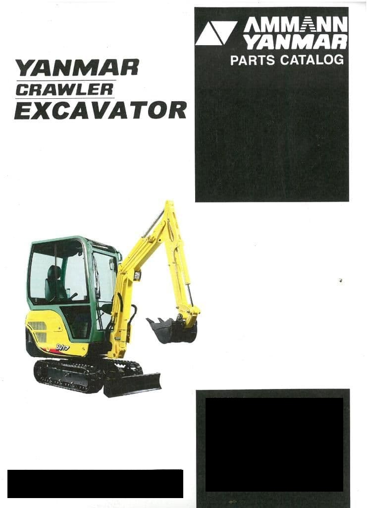 SpecDiag Yanmar المعدات الثقيل - مراجعة Heavy Equipment Pdf وسعره
