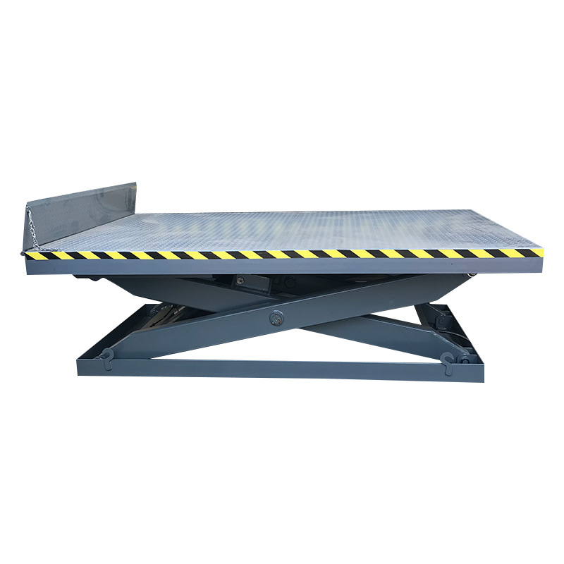 طاولة رفع مقصية هيدروليكية صغي - مراجعة Scissor Lift Table Hydraulic وسعره