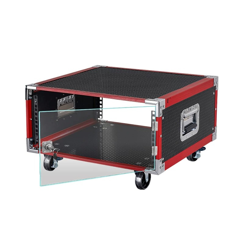 حقيبة نقل معدات 4U - حقيبة متي - مراجعة Heavy Equipment Processor وسعره