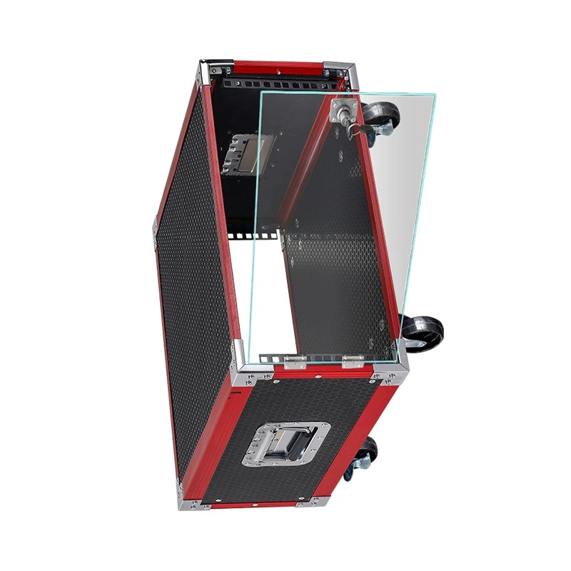حقيبة نقل معدات 4U - حقيبة متي - مراجعة Heavy Equipment Processor وسعره