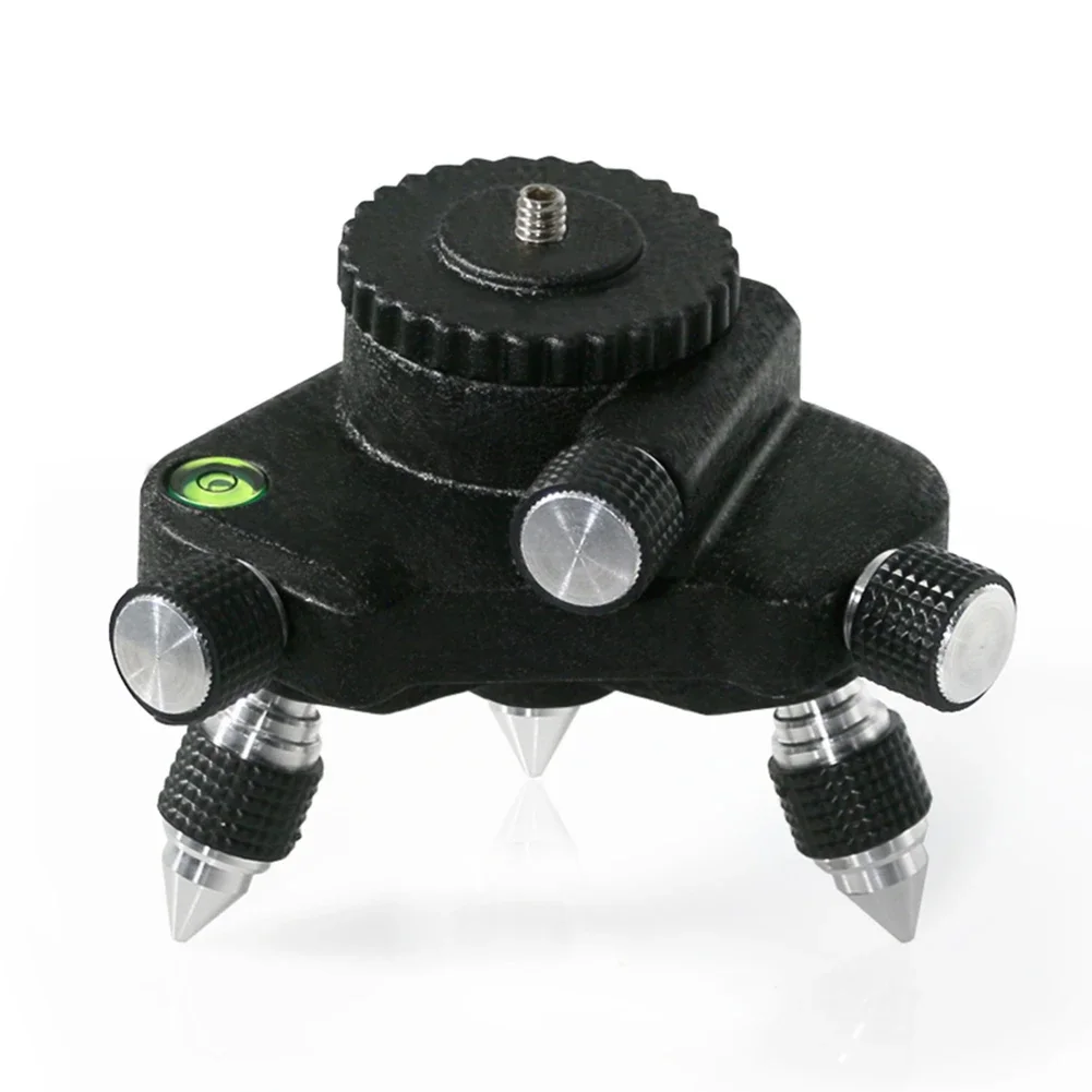 مستوى الليزر ترايبود قوس قاعدة - مراجعة Laser Level Rotary وسعره