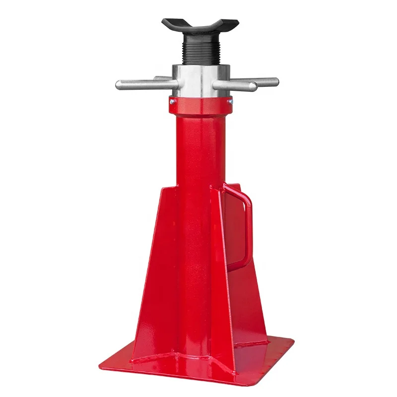 حامل رافعة ألومنيوم عالي التحم - مراجعة Heavy Equipment Jack Stands وسعره