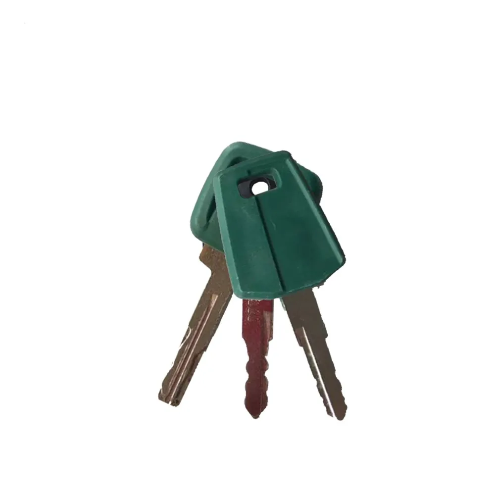 مجموعة من 3 مفاتيح إشعال للمعد - مراجعة Heavy Equipment Key Set وسعره