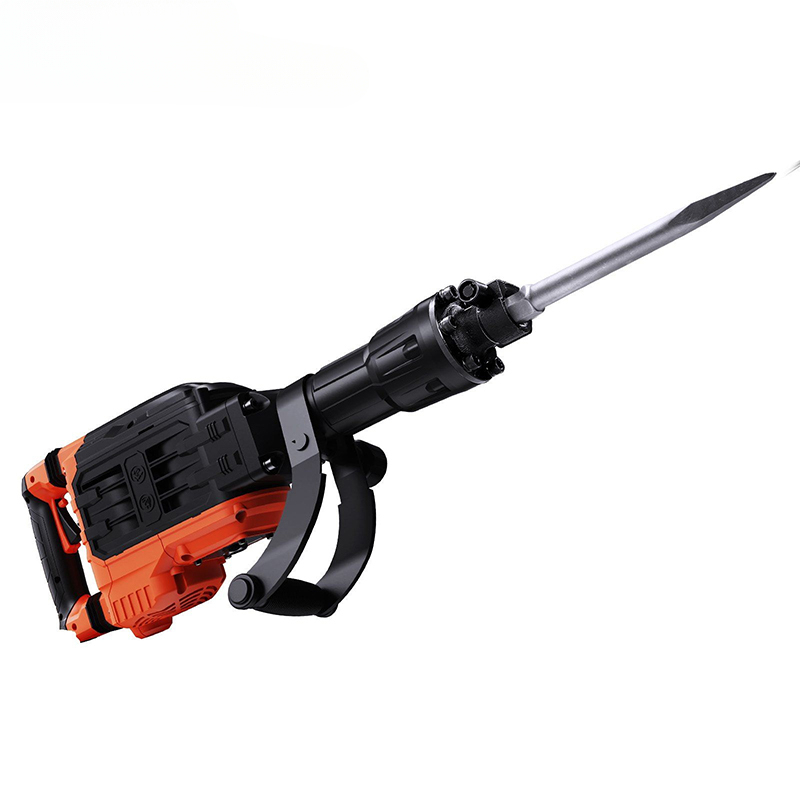 مطرقة هدم محمولة 95A، أداة كهر - مراجعة Concrete Breaker Demolition وسعره
