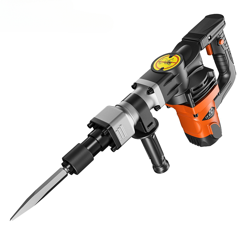 مطرقة هدم محمولة 95A، أداة كهر - مراجعة Concrete Breaker Demolition وسعره
