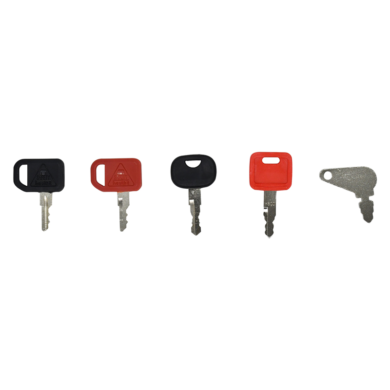 مجموعة مفاتيح إشعال المعدات ال - مراجعة Heavy Equipment Key Set وسعره