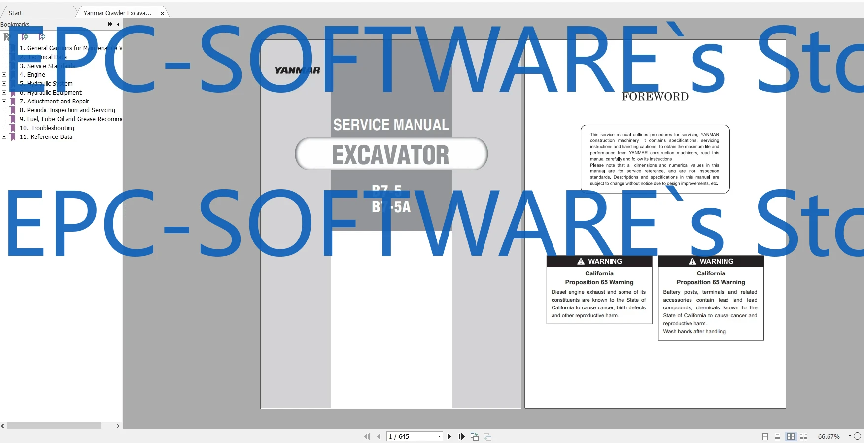 برنامج EPC-SOFTWARE للمعدات ال - مراجعة Heavy Equipment Pdf وسعره