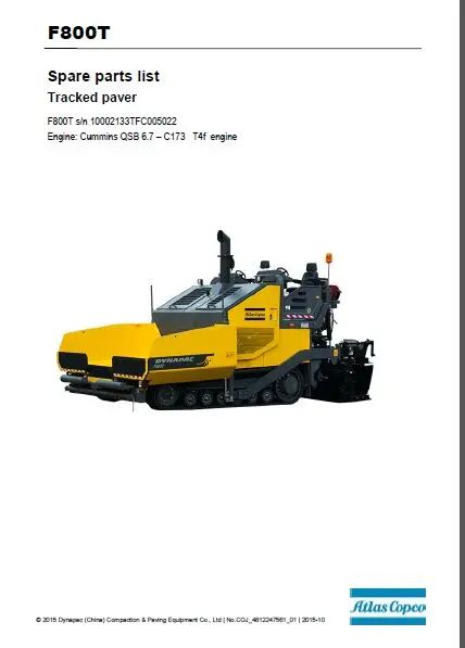 AutoCD Dynapac المعدات الثقيلة - مراجعة Heavy Equipment Pdf وسعره