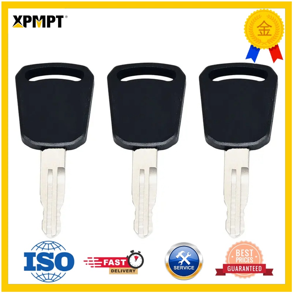 801503883-1 3 قطع مفاتيح تشغيل - مراجعة Heavy Equipment Xcmg وسعره